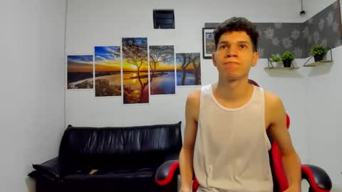 andrew_2811 online show from 18, 12, 2025