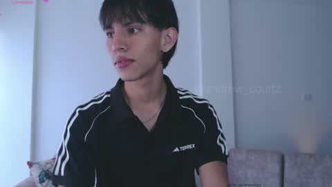 Andrew Courtz online show from 14, 12, 2025