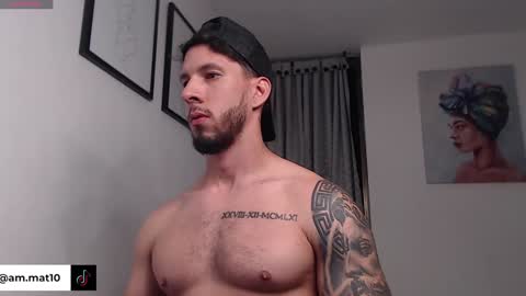 Andrew Mathwes online show from 16, 1, 2025