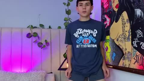 andrew restrepo online show from 4, 4, 2026