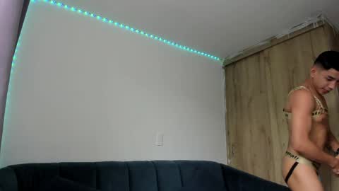 Andrew M. online show from 9, 4, 2026