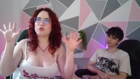 Snapshot of andrewanndcherry chatting on 21, 5, 2026 Andrew and Cherry online show from 21, 5, 2026