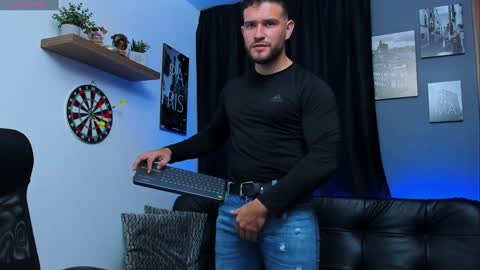 Andrew Diaz online show from 28, 12, 2024