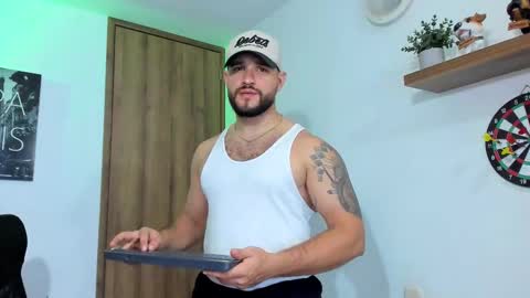 Andrew Diaz online show from 10, 10, 2025