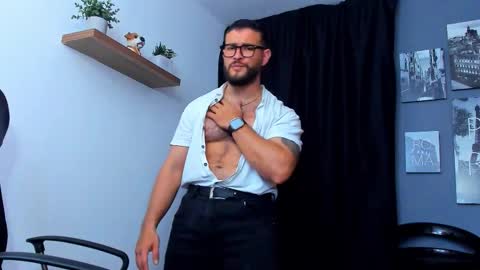 Andrew Diaz online show from 31, 10, 2025