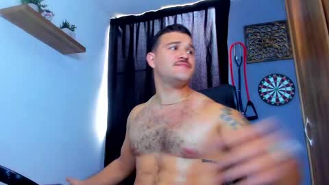 Andrew Diaz online show from 25, 5, 2026