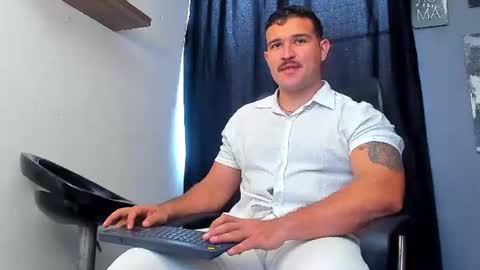 Andrew Diaz online show from 12, 7, 2026
