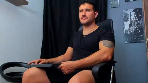 Andrew Diaz online show from 23, 7, 2026