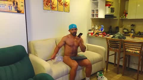 Andrew online show from 26, 1, 2025