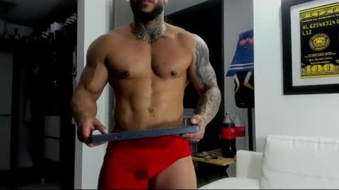 Snapshot of andrewjohnson0 chatting on 4, 7, 2026 Andrew Johnson online show from 4, 7, 2026