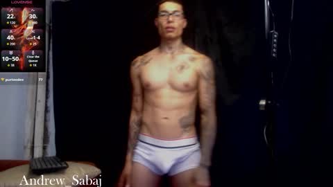 andrew sabaj online show from 7, 2, 2026