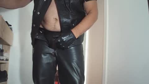 andrex_leather online show from 31, 5, 2026
