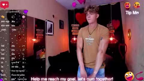 Snapshot of andrius_24 chatting on 13, 2, 2026 online show from 13, 2, 2026