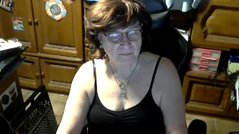 androgynia online show from 27, 7, 2026