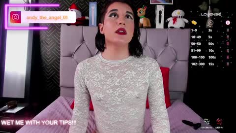 andy angel online show from 6, 1, 2025