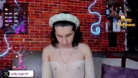 andy angel online show from 6, 10, 2025