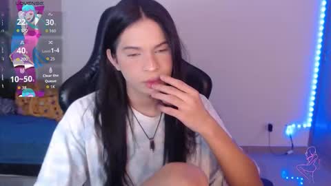 Snapshot of andy_bell_x chatting on 10, 6, 2026 ANDY online show from 10, 6, 2026