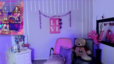 Andrea online show from 2, 10, 2025