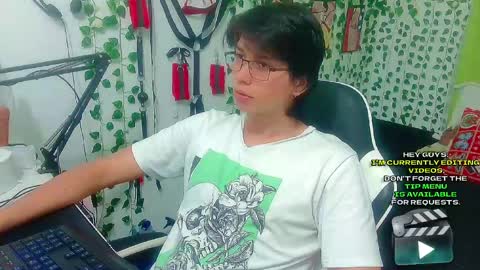 Andy Gray online show from 12, 4, 2026