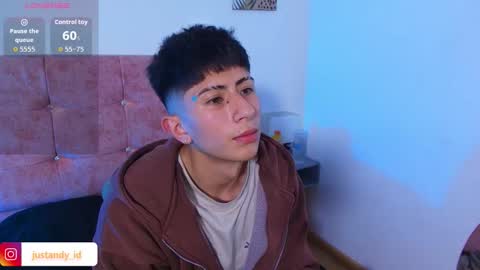 andy_justgame online show from 21, 11, 2025