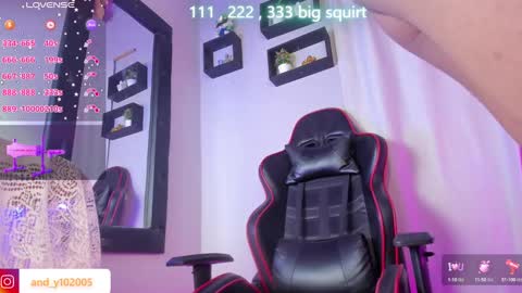 Snapshot of andy_millerr chatting on 9, 1, 2025 andy miller online show from 9, 1, 2025