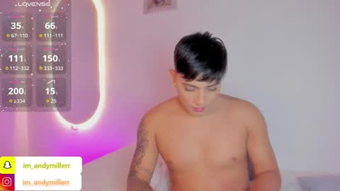 andy miller online show from 11, 4, 2026