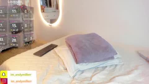 Snapshot of andy_millerr chatting on 5, 7, 2026 andy miller online show from 5, 7, 2026