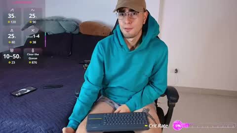 Andres online show from 6, 3, 2025