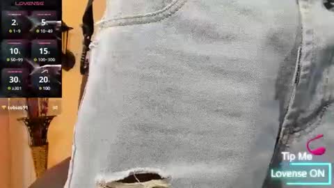 andy_smith333 online show from 18, 1, 2025