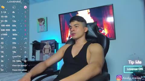Andres online show from 13, 2, 2025