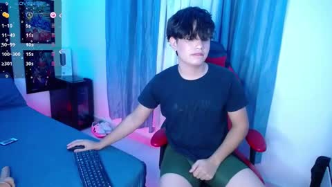 Snapshot of andyboy_19 chatting on 20, 1, 2025 andy online show from 20, 1, 2025