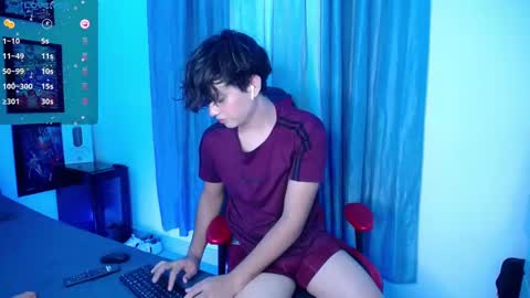 Snapshot of andyboy_19 chatting on 26, 1, 2025 andy online show from 26, 1, 2025