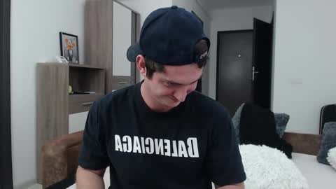 Andy Fame online show from 2, 3, 2025