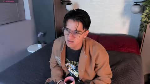 Andy Joy  online show from 2, 12, 2025