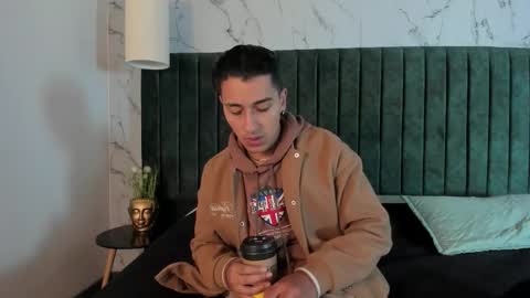 Andy Joy  online show from 6, 1, 2026