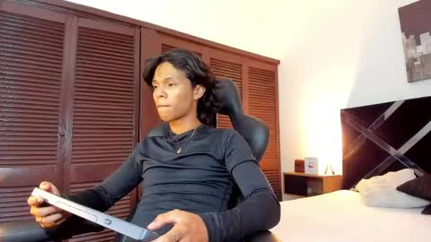 Snapshot of andykings_1 chatting on 21, 5, 2026 Andy Kings online show from 21, 5, 2026