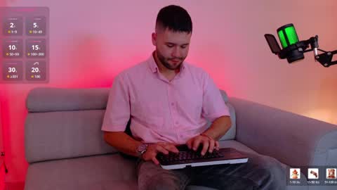 Andy online show from 4, 4, 2026