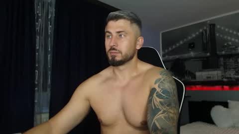 Magic Andy online show from 7, 11, 2025