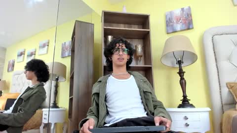 andyxibrat online show from 1, 12, 2025