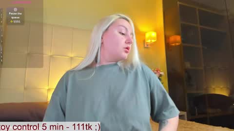 Anet Dream online show from 4, 4, 2026