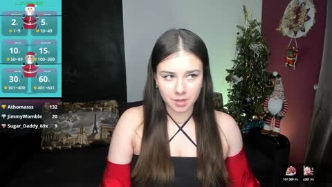 Aneta online show from 21, 12, 2024