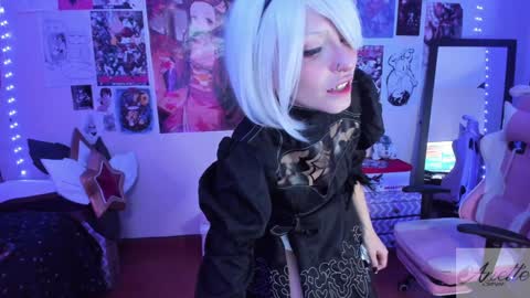 Anette Scorpio online show from 16, 1, 2025