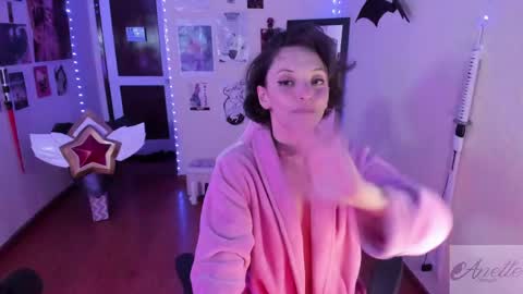 Anette Scorpio online show from 28, 2, 2025