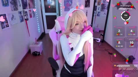 Anette Scorpio online show from 11, 3, 2025