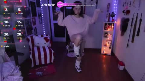 Snapshot of anette_sf chatting on 9, 3, 2026 Anette Scorpio online show from 9, 3, 2026