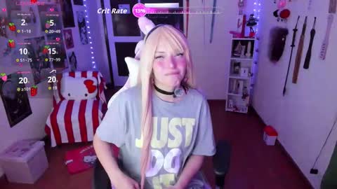 Snapshot of anette_sf chatting on 13, 3, 2026 Anette Scorpio online show from 13, 3, 2026