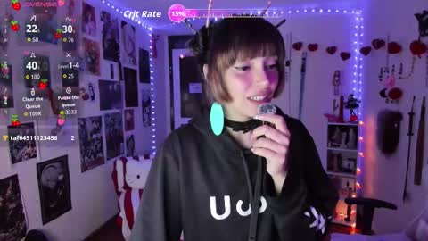 Snapshot of anette_sf chatting on 25, 3, 2026 Anette Scorpio online show from 25, 3, 2026