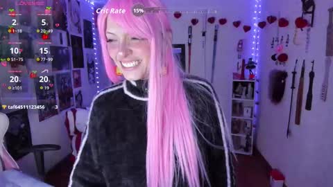 Snapshot of anette_sf chatting on 26, 3, 2026 Anette Scorpio online show from 26, 3, 2026