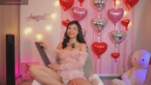 Snapshot of angeeel_ chatting on 12, 2, 2026 Angel online show from 12, 2, 2026