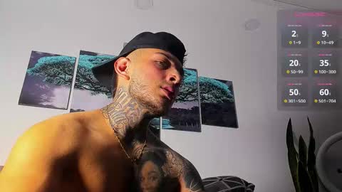 Angel online show from 7, 11, 2025